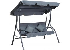 Садовые качели Xenos Capri Grey