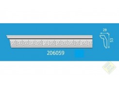 Багет декоротивный Plintex 206059-2м
