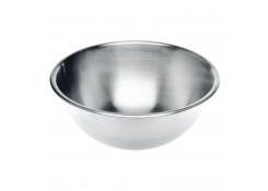 Миска из нержавеющей стали Ø 22 см