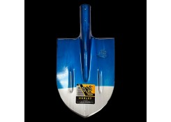 Лопата штыковая без черенка Smart Fix Profi синий 