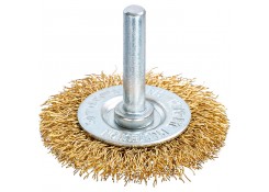 Щетка- крацовка круговая 50мм для дрели Richmann