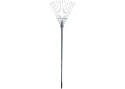 Грабля веерная садоогород с ручкой 