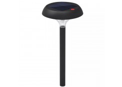 Уличный фонарь VITO SOLUX-P для сада LED, 1W, 6000K, IP44, 1, 72