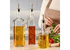 Стеклянная емкость для масла Homemade 1000 мл