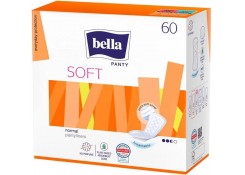 Ежедневные гигиенические прокладки ella Panty Soft 60 шт