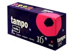 Гигиенические тампоны Tampo "BELLA" mini 16 шт