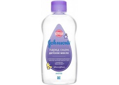 Масло для детей Johnson's Baby перед сном, 200 мл