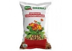 Дренаж TORFLAND керамзитовый 2л