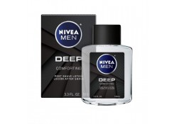 Nivea лосьон после бритья DEEP 100 мл