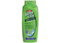 Шампунь для волос Wash&Go против перхоти 750 мл