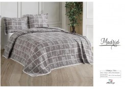 Покрывало с 2 наволочками (220x240/50x70)