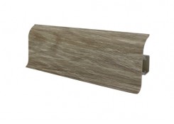 Плинтус Wimar 838 Дуб Ливорский 58х2500 мм