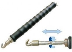 Крючок для вязки арматуры реверсивный 