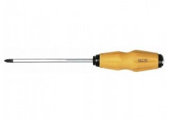 Отвертка усиленная ударная PH3 x 200 мм Topex