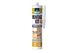 Монтажный клей MONTAGEKIT SUPER STRENGTH 350гр. BISON