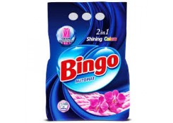 Порошок автомат Bingo Shining Colors 2kg