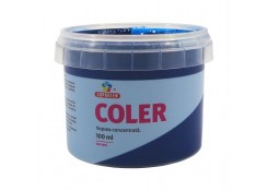 Концентрированная краска Coler №111 Синий 100мл