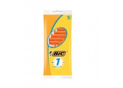 Набор одноразовых станков Bic 1 Sensitive 5 шт