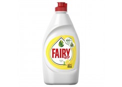 FAIRY Lemon жидкое средство для мытья посуды, 450мл