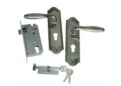 Комплект защелки под WC кофе