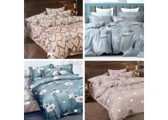 Постельное белье 4 единицы