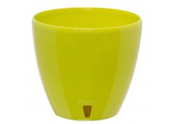 Цветочный горшок Deco Twin 2,5л лайм