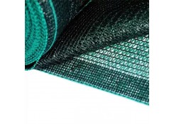 Сетка затеняющая 45% 40г/м2, 4мх50м зеленая Profmet