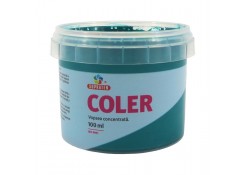 Концентрированная краска Coler №112 Морская волна 100мл