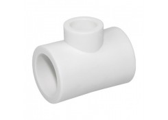 Тройник переходной PPR 32x20x32 мм RTP