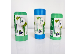 Пакеты для мусора 35л EcoFriend