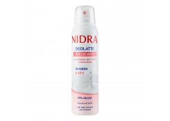 Дезодорант спрей для женщин Nidra Delicate Milk Proteins&Almond 150мл