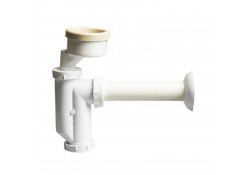 Сифон для писсуара 11/4'' Wirquin