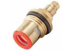 Кран-букса 1/2" керамика (универсальная) 