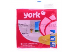 Салфетки универсальные York 3buc