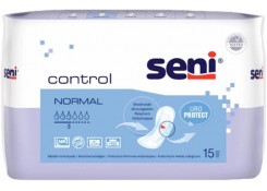 Прокладки урологические Seni Control Normal 15 шт