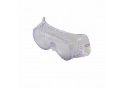 Очки защитные закрытого типа, гибкие Lider