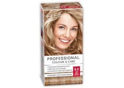 Краска для волос «Elea Professional Color & Care» - № 9.0 Очень Светлый Блонд 138мл