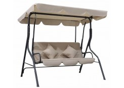 Садовые качели Xenos Capri Beige