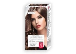 Краска для волос «Elea Professional Color & Care» - № 6.0 Темно-русый 138мл