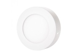 Светильник накладной светодиодный круглый SR-170 12Вт 4200K Евросвет