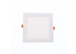 Светильник встраиваемый светодиодный квадратный S-170 12Вт 6400K Евросвет