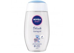 Масло для тела Nivea Baby 200 мл