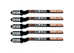 Полотно для лобзика по дереву "T" HCS 76 MM, 18 TPI,CLEAN CUT Richmann Exclusive