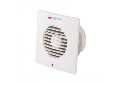 Вытяжной вентилятор d100mm 12W Mutlusan