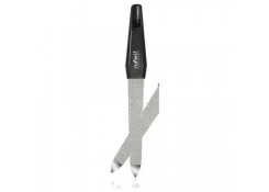 Runail 0605 Пилка для ногтей (металлическая с алмазным напылением, 11,9 см 