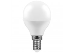 Светодиодная лампа SF SBG4509 P45 E14 9Вт 810лм 4000К SAFFIT