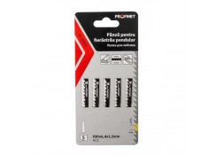 Полотно для лобзика по дереву 100/75_1,2мм_6TPI_HCS Profmet