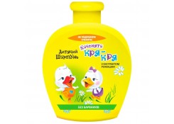 Детский шампунь Кря-Кря 270мл