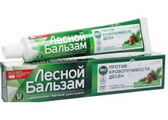 Зубная паста Лесной Бальзам Кора дуба и пихты 75 мл