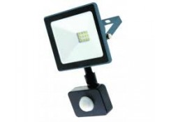 Indus-s светодиодный прожектор 10W 6000K